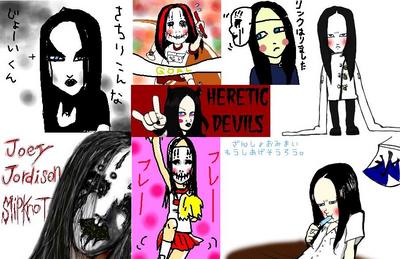 son tro beaux les dessins . . .